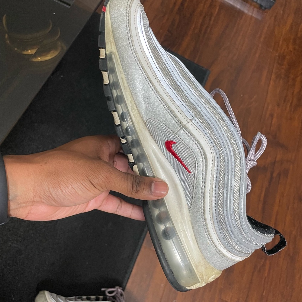 Nike silver bullet - Picture 2 of 6